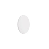 Bora 13.5cm Oval LED Wall Light 6W 3000K - Matt White
