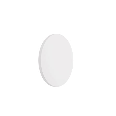 Bora 18cm Oval LED Wall Light 12W 3000K - Matt White