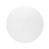 Bora 18cm Oval LED Wall Light 12W 3000K - Matt White