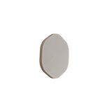 Bora 13.5cm Hexagonal LED Wall Light 6W 3000K - Matt White
