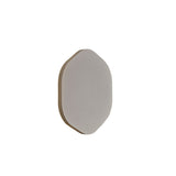 Bora 18cm Hexagonal LED Wall Light 12W 3000K - Matt White