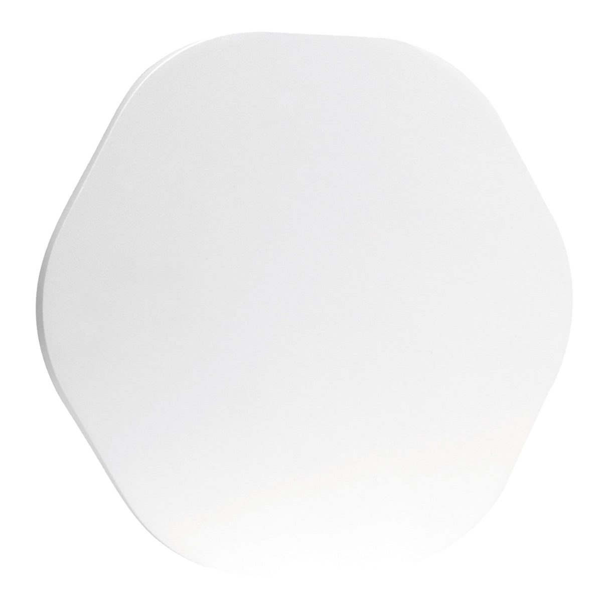 Bora 18cm Hexagonal LED Wall Light 12W 3000K - Matt White