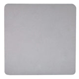 Bora 18cm Square LED Wall Light 12W 3000K - Silver