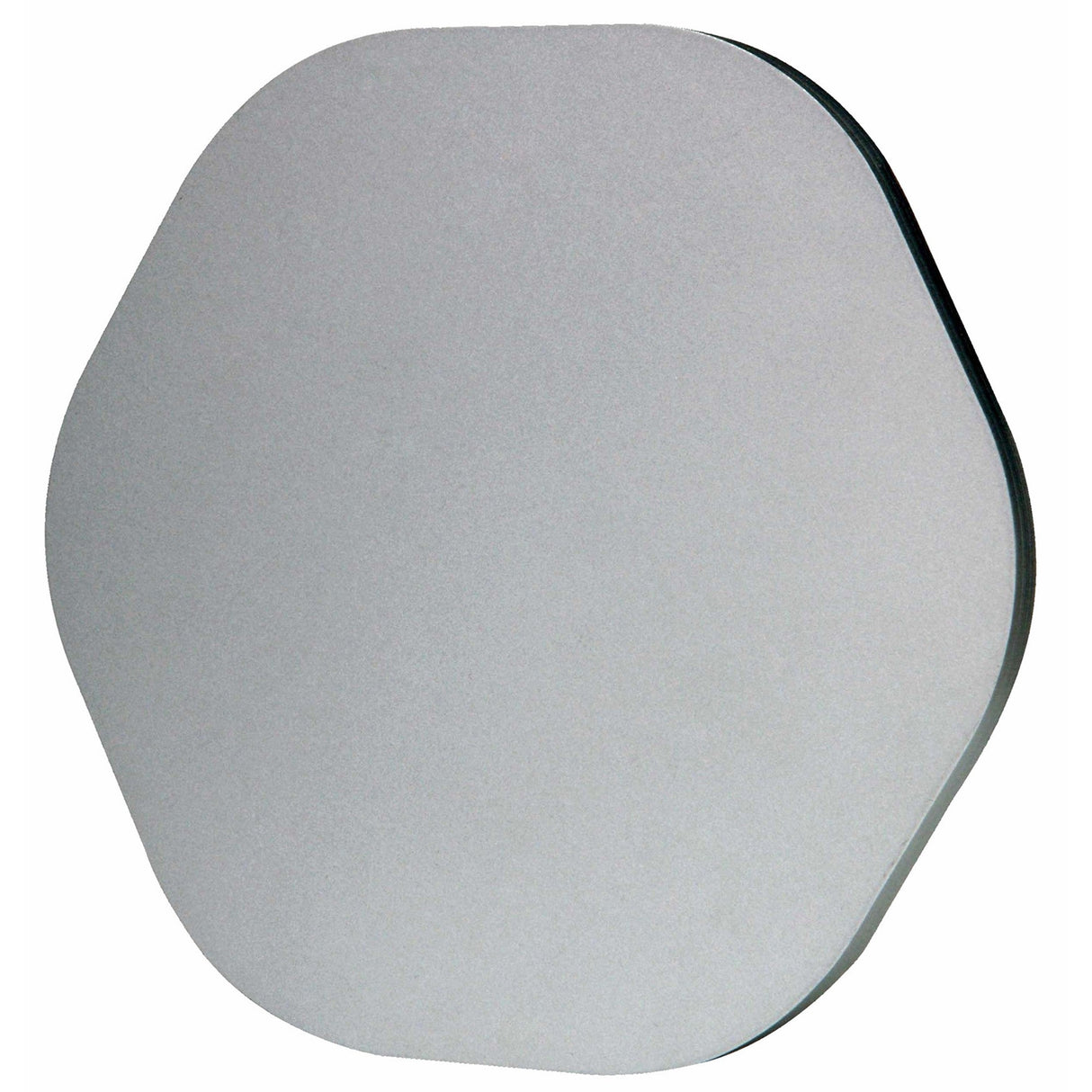 Bora 18cm Hexagonal LED Wall Light 12W 3000K - Silver