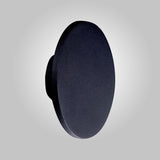 Bora 38cm Oval LED Ceiling/Wall Light 30W 3000K - Matt Black