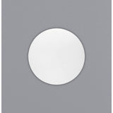 Bora 13.5cm Round LED Wall Light 6W 2700K - Matt White