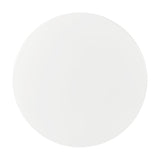 Bosmine LED Flush Ceiling Light 31cm - White
