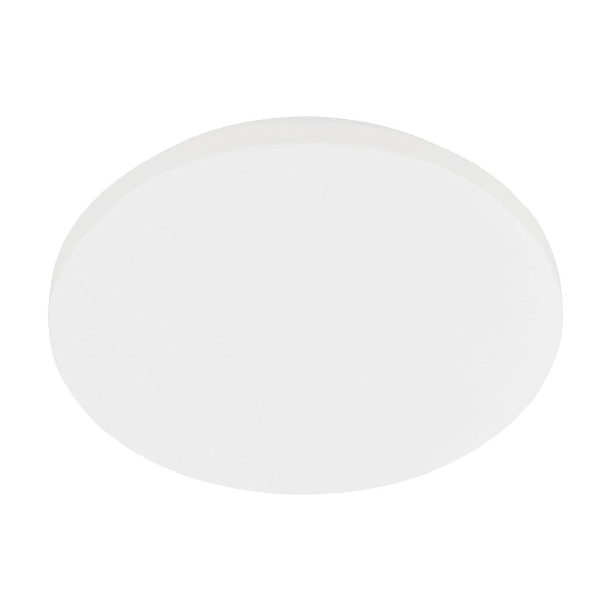 Bosmine LED Flush Ceiling Light 31cm - White