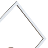 Boutique Small Square Dimmable LED Wall Light - White