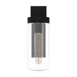 Bovolone Outdoor Wall Light - Black