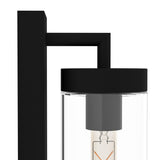 Bovolone Outdoor Wall Light - Black