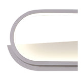Box LED Wall Light 20W 3000K - White