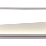 Box LED Wall Light 20W 3000K - White