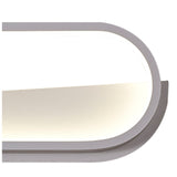 Box LED Wall Light 20W 3000K - White