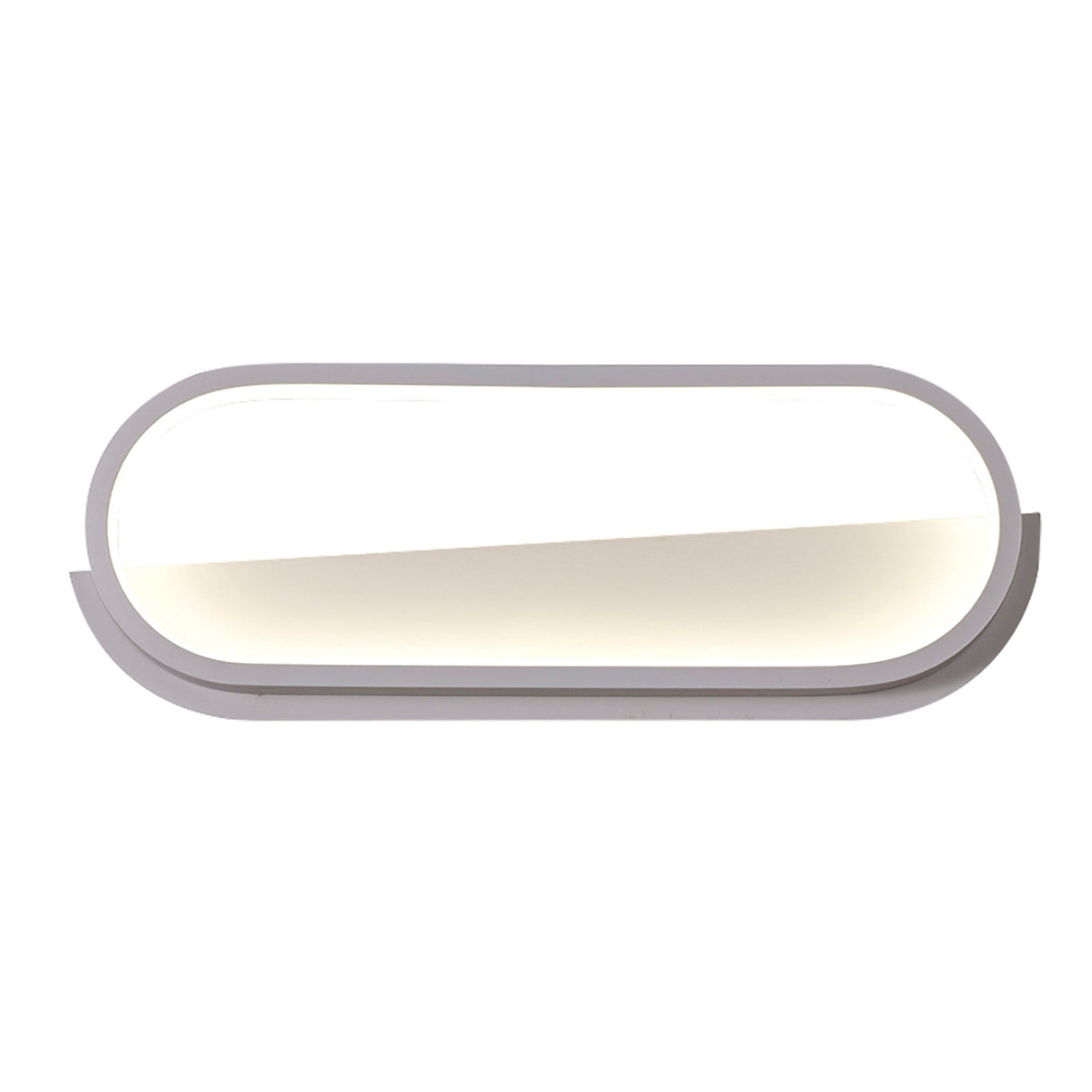 Box LED Wall Light 20W 3000K - White
