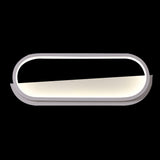 Box LED Wall Light 20W 3000K - White