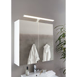 Bralmena LED Bathroom Mirror Light 60cm - Chrome