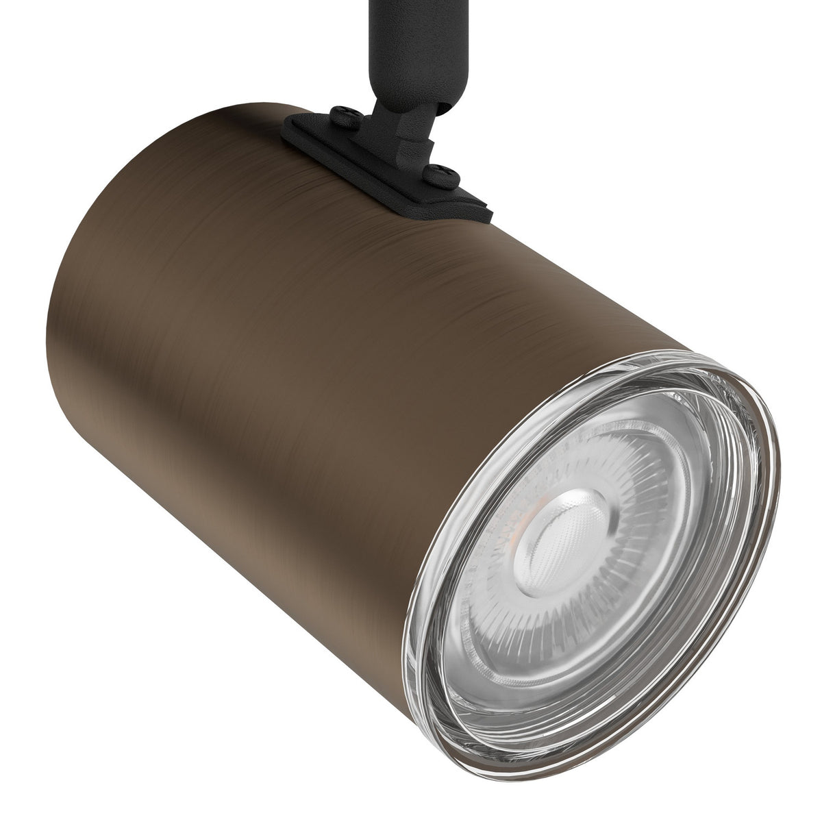 Brelora 3 Light Spotlight Bar - Bronze & Black