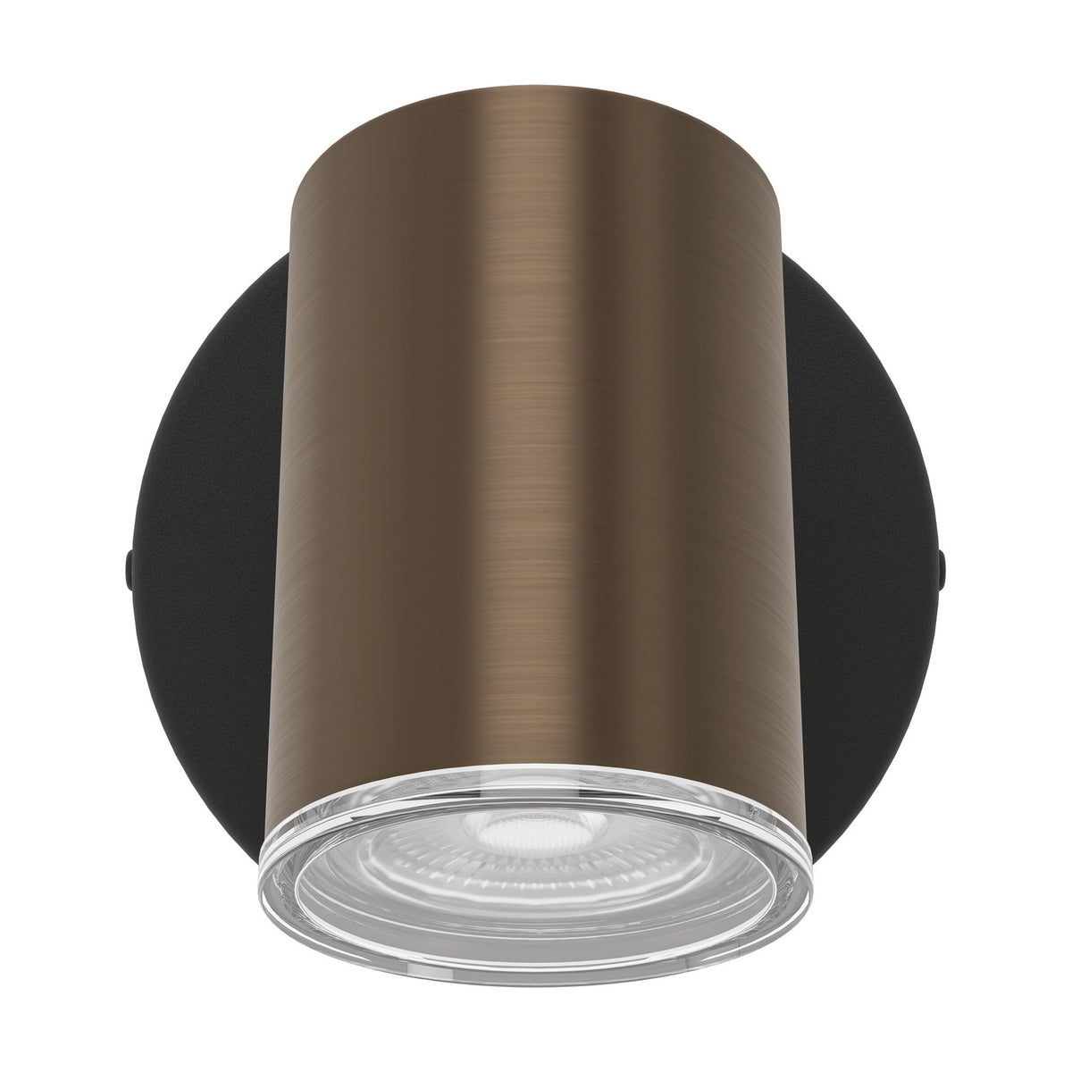 Brelora Wall Spotlight - Bronze & Black