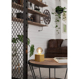 Bremessa Table Lamp - Brown