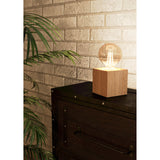 Bremessa Table Lamp - Brown