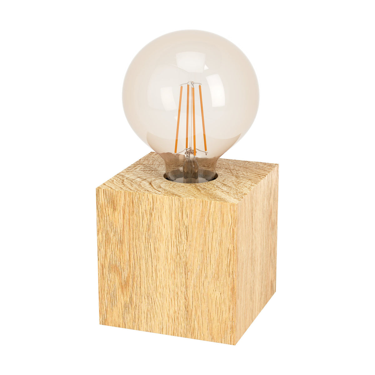 Bremessa Table Lamp - Brown