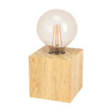 Bremessa Table Lamp - Brown
