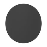 Briale LED Outdoor Wall Light - Black & White