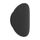 Briale LED Outdoor Wall Light - Black & White
