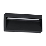 Brolbenne LED Outdoor Wall Light - Black