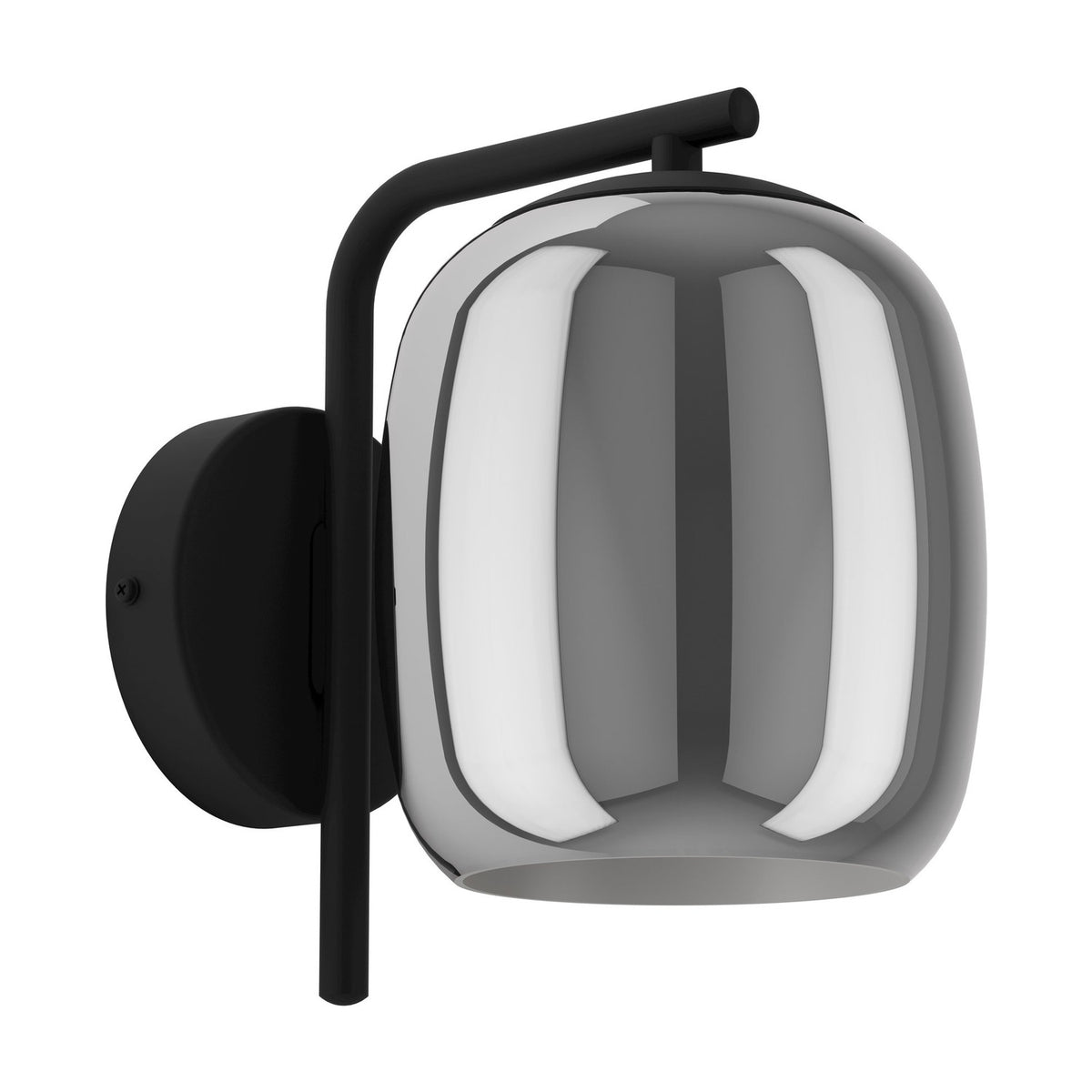 Brolbine Wall Light - Black