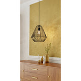 Brolvelle Pendant Light - Black
