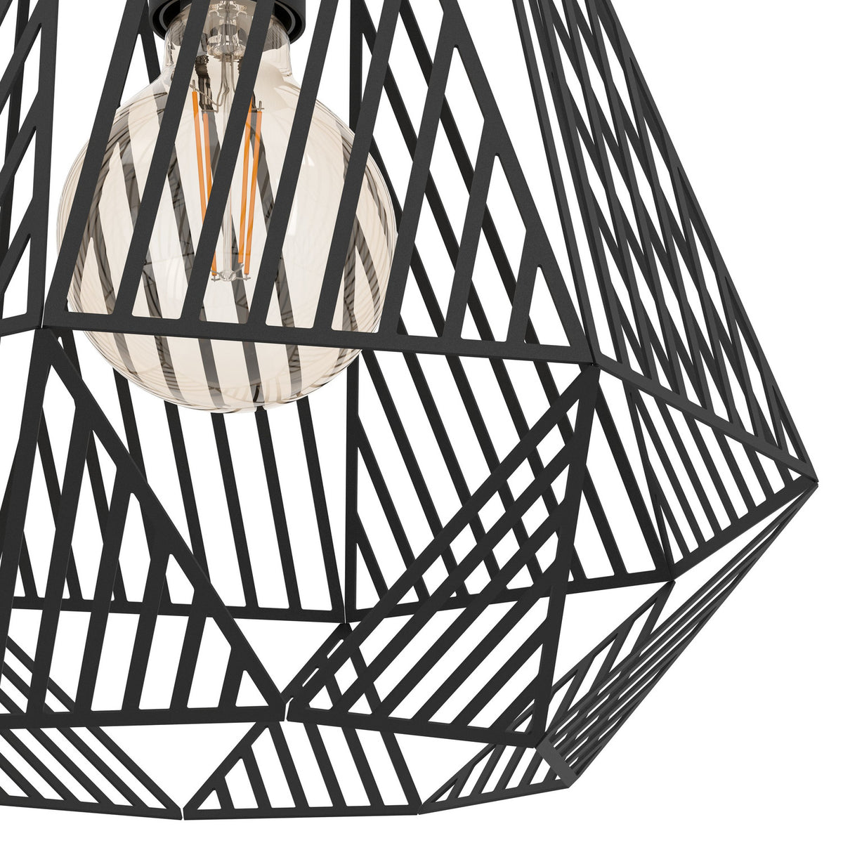 Brolvelle Pendant Light - Black