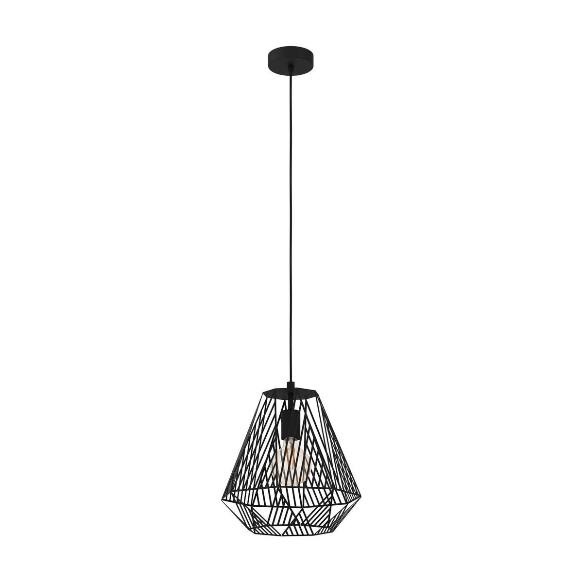 Brolvelle Pendant Light - Black