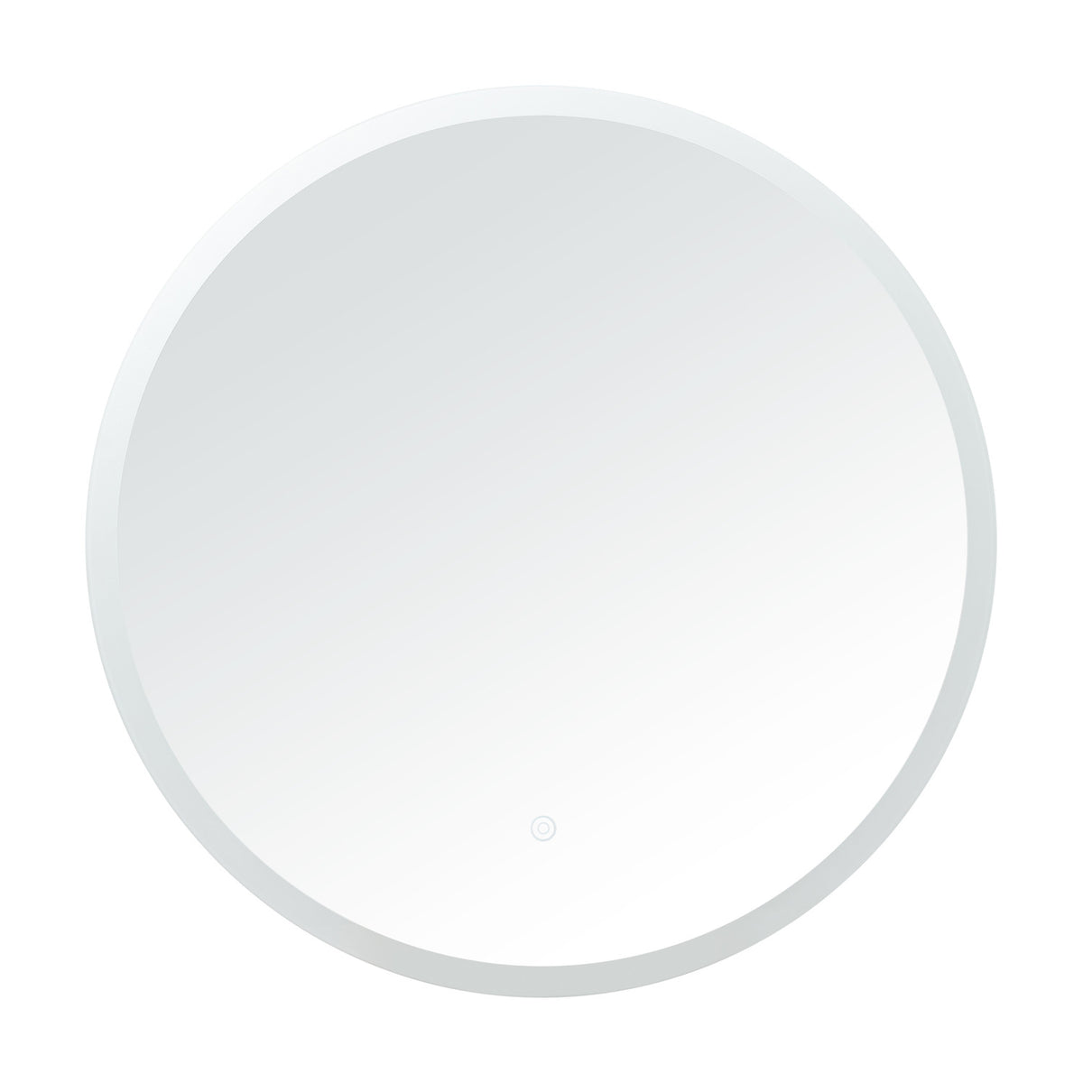 Buenavista LED Bathroom Mirror - Silver