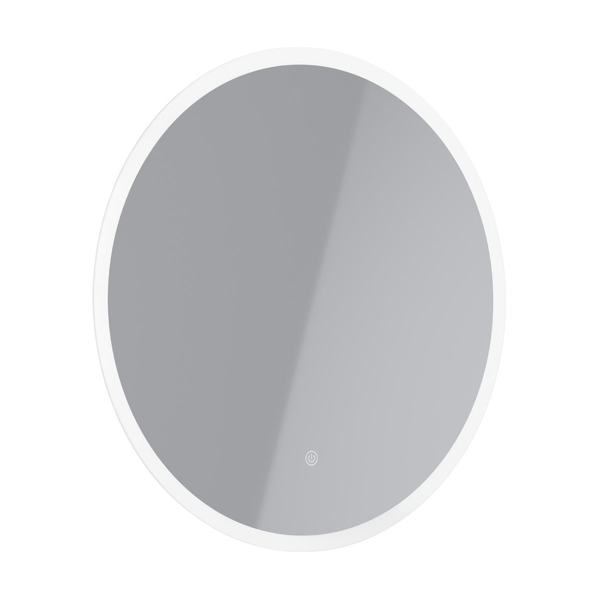 Buenavista LED Bathroom Mirror - Silver