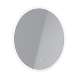 Buenavista LED Bathroom Mirror - Silver