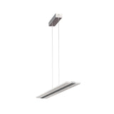 Burbuja 120cm LED Linear Suspension Light 48W 4000K - Chrome