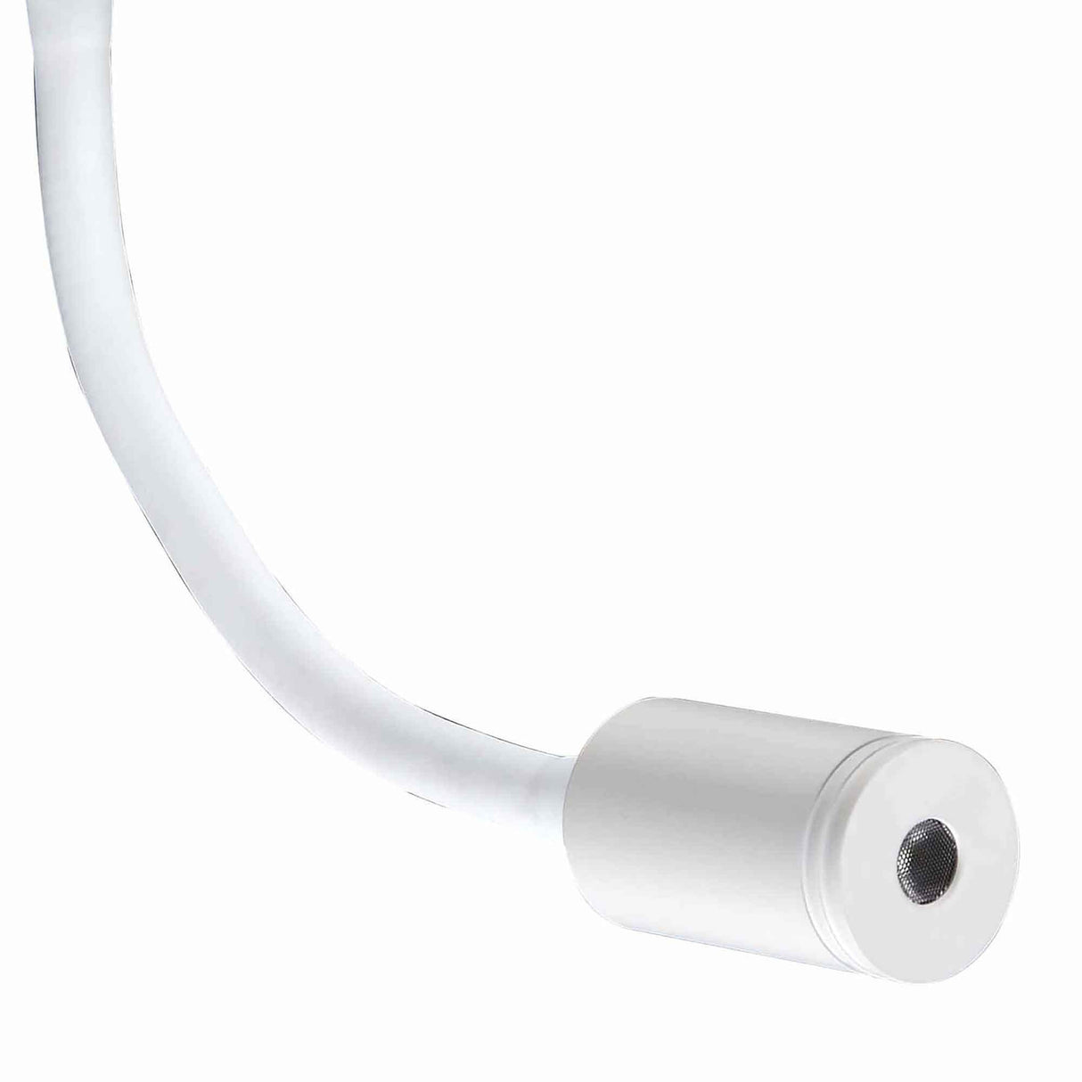Cabarete LED Wall/Reading Light With Switch - White