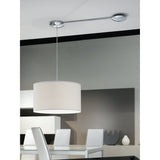 Cable Duct Extension - Chrome