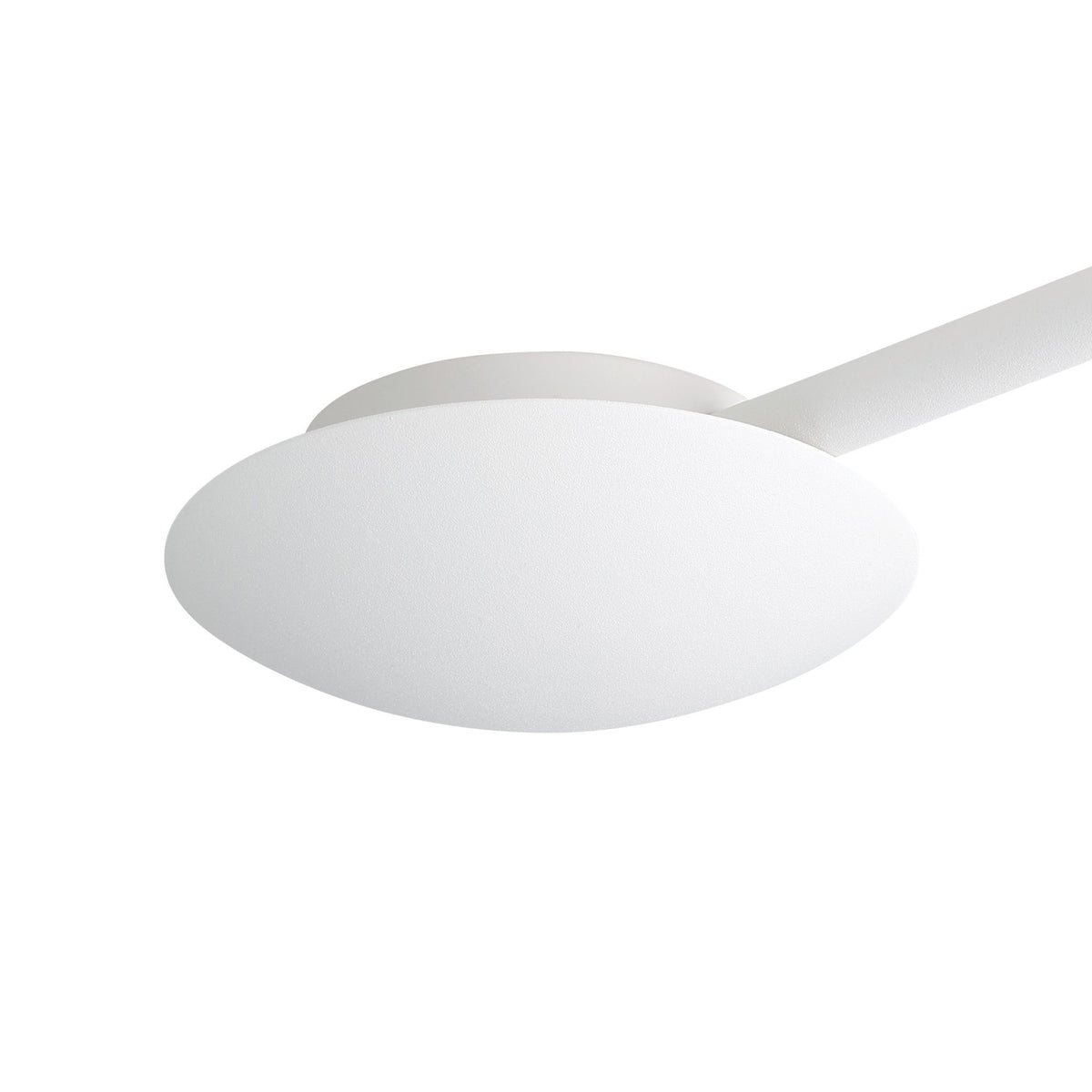 Cable Duct Extension - White