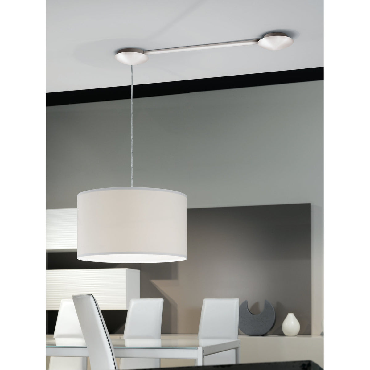 Cable Duct Extension - White