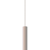 Cala 52cm Tube LED Pendant Light 6W 3000K - Sand White