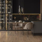 Cala 14 Light LED Bar Pendant Light 48W 3000K - Multicoloured