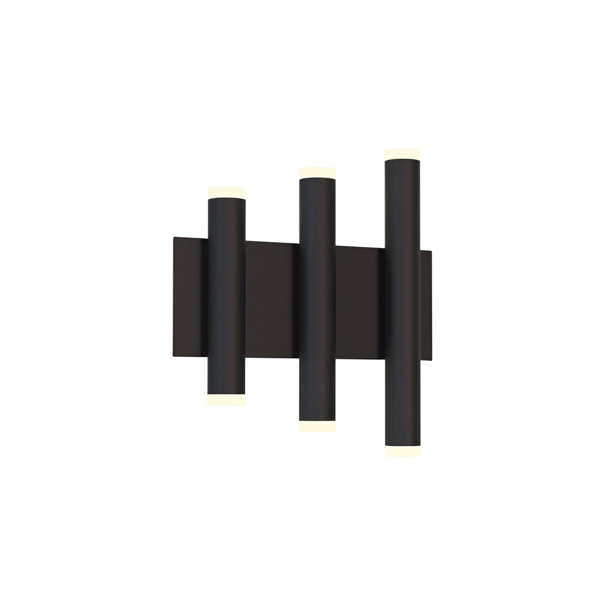 Cala LED Wall Light 36W 3000K - Sand Black