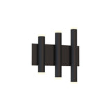 Cala LED Wall Light 36W 3000K - Sand Black