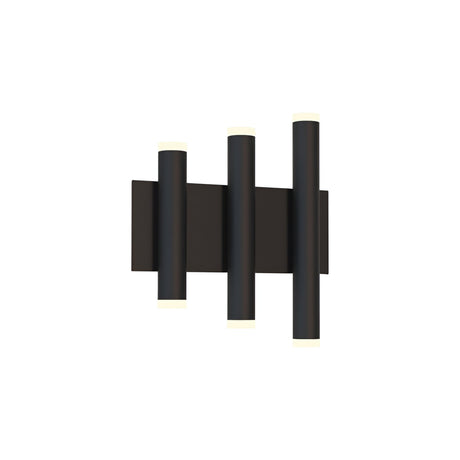 Cala LED Wall Light 36W 3000K - Sand Black