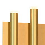 Cala LED Wall Light 36W 3000K - Gold