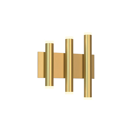 Cala LED Wall Light 36W 3000K - Gold