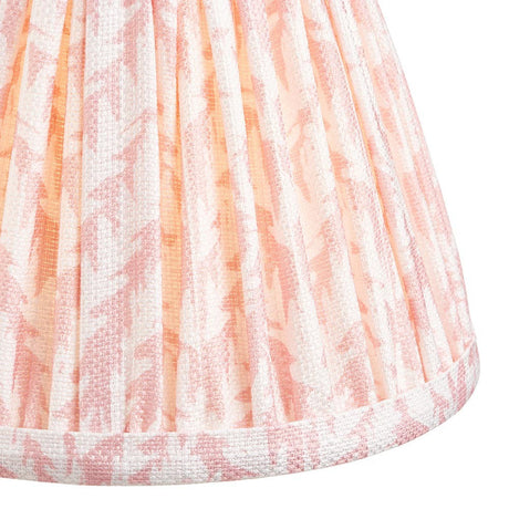 Caldgrove 16cm Tapered Lamp Shade - Peachy Keen